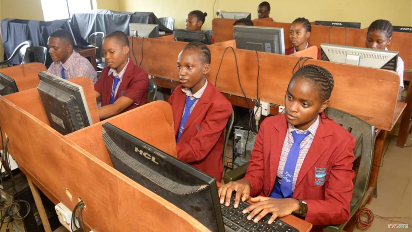 Springfields Schools Emene Enugu