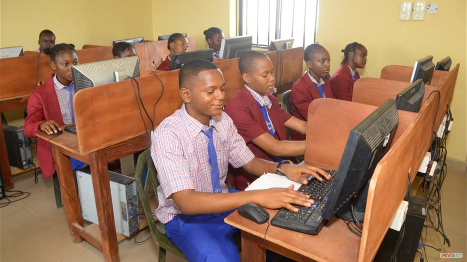 Springfields Schools Emene Enugu