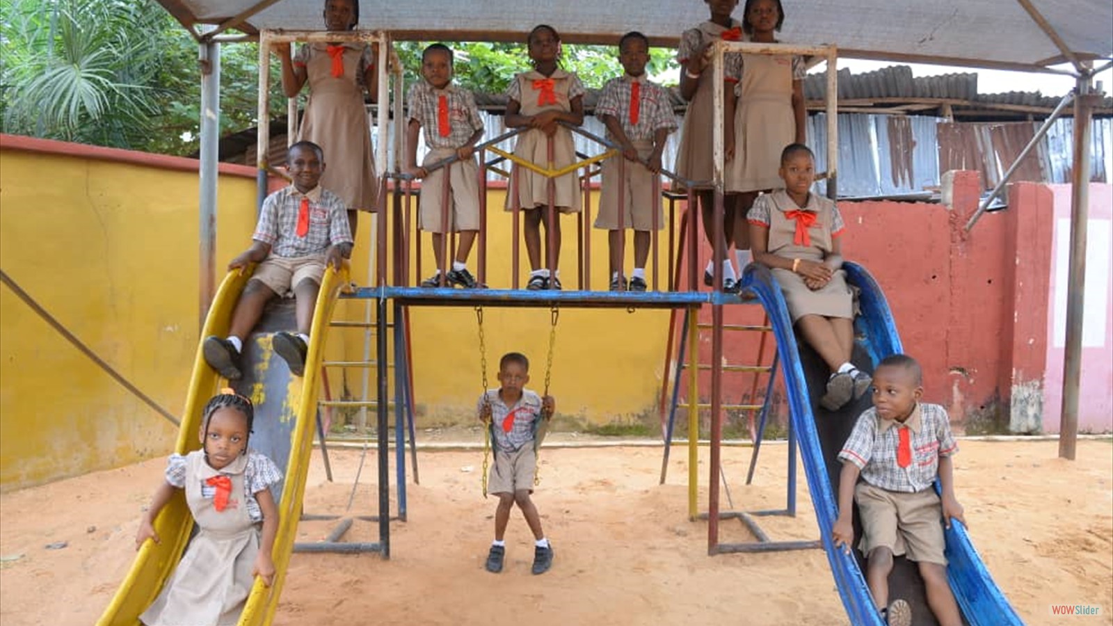 Springfields Schools Emene Enugu