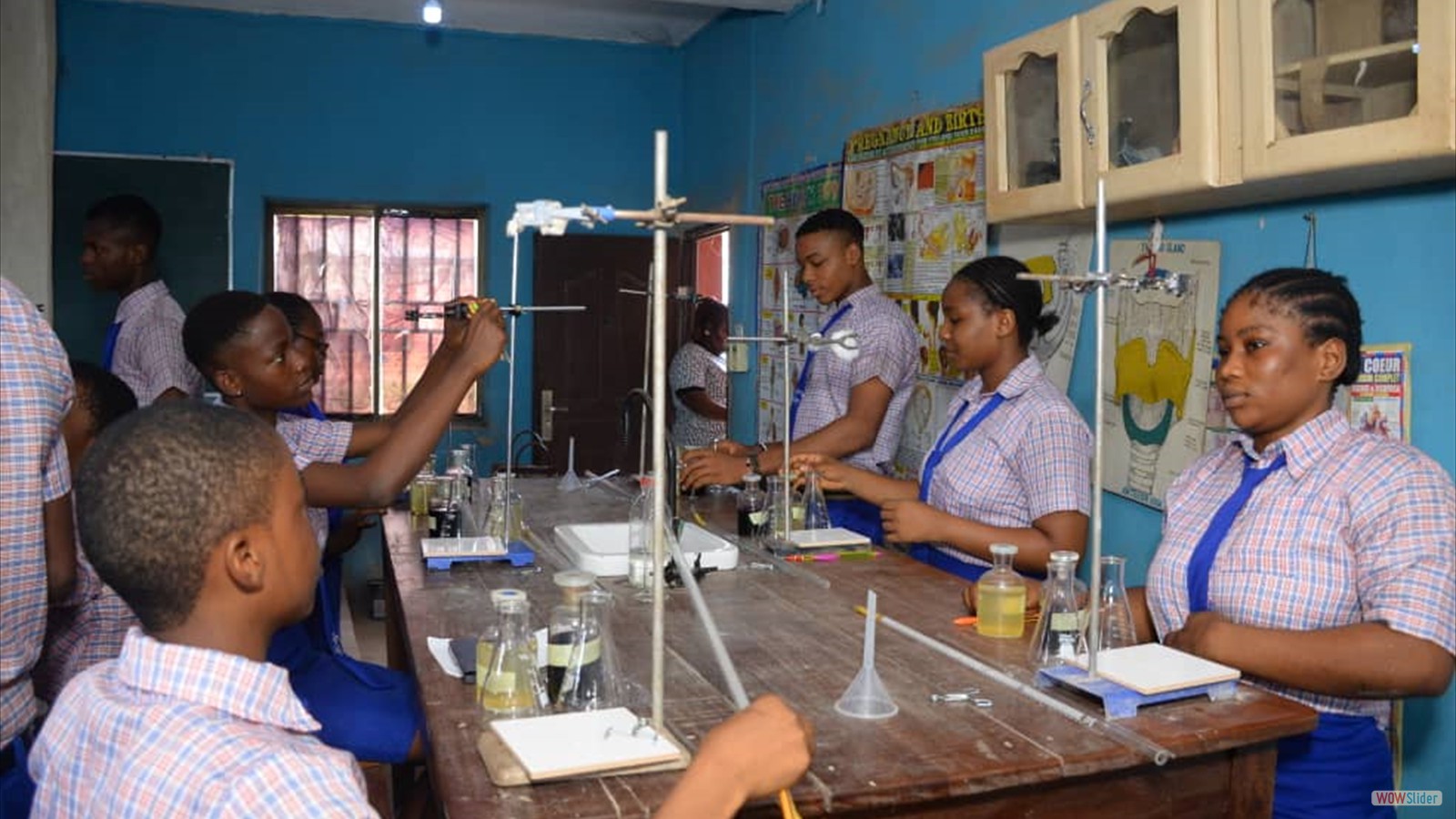 Springfields Schools Emene Enugu